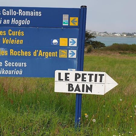 Residence Les Cotes D'Armor Plestin-les-Grèves エクステリア 写真